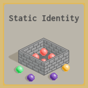 static identity